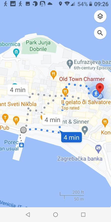 פורץ Old Town Charmer מראה חיצוני תמונה